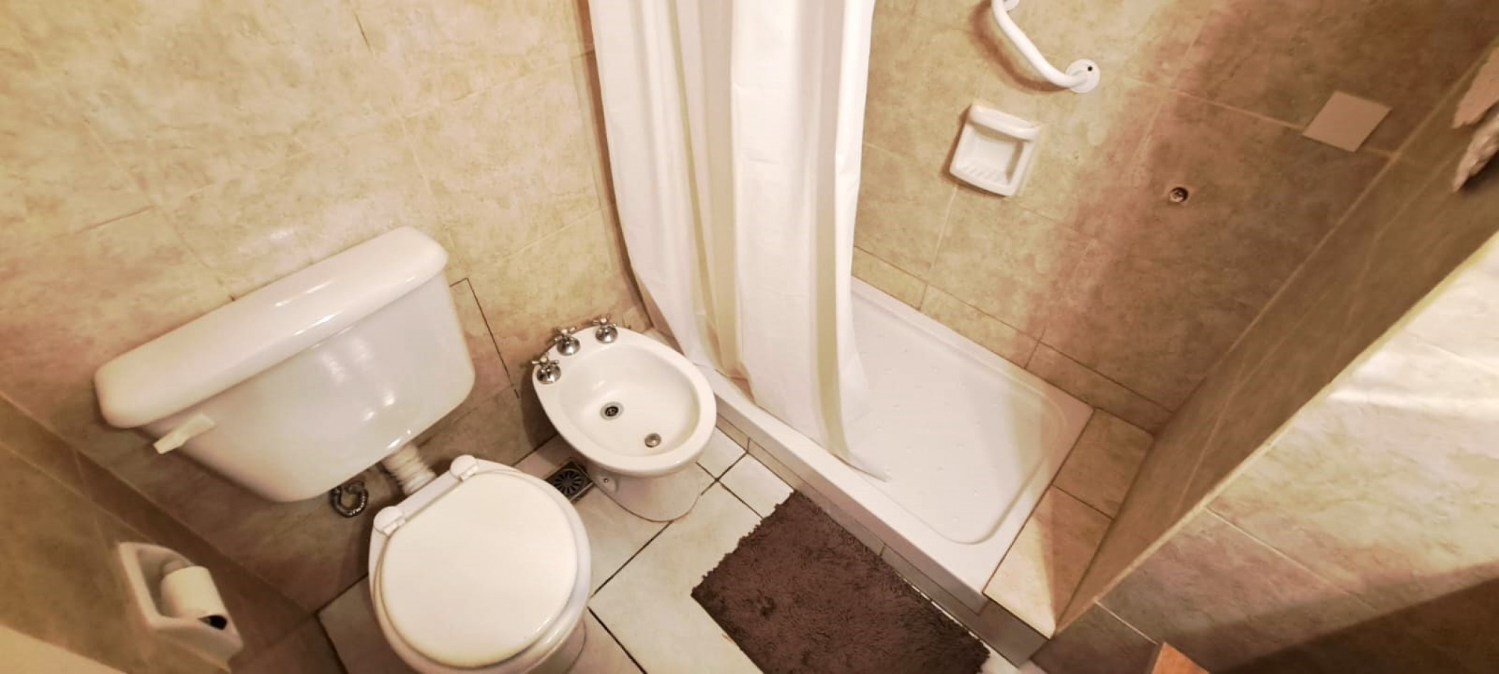 1 amb. al Frente  c-Balcon- centro MdP