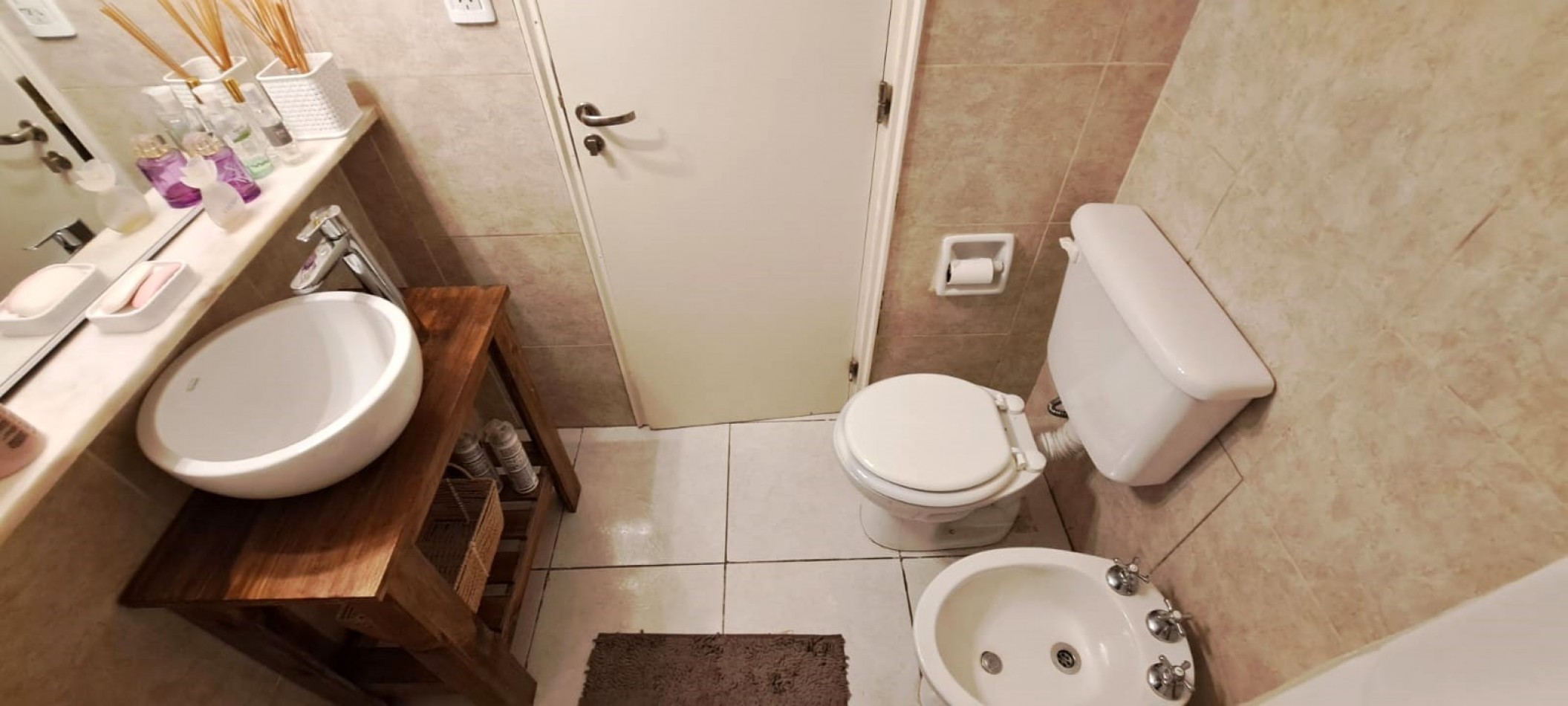 1 amb. al Frente  c-Balcon- centro MdP