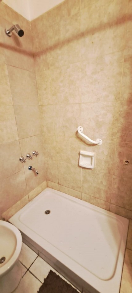 1 amb. al Frente  c-Balcon- centro MdP