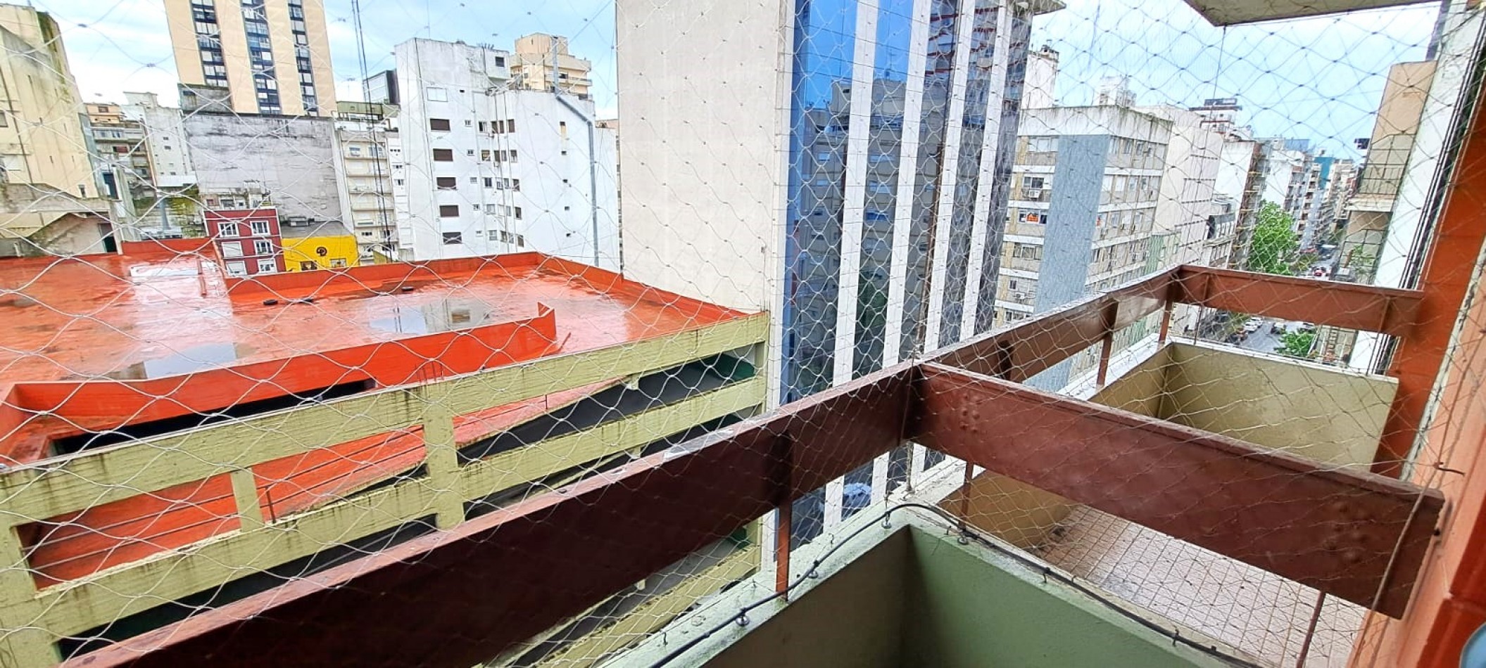 1 amb. al Frente  c-Balcon- centro MdP