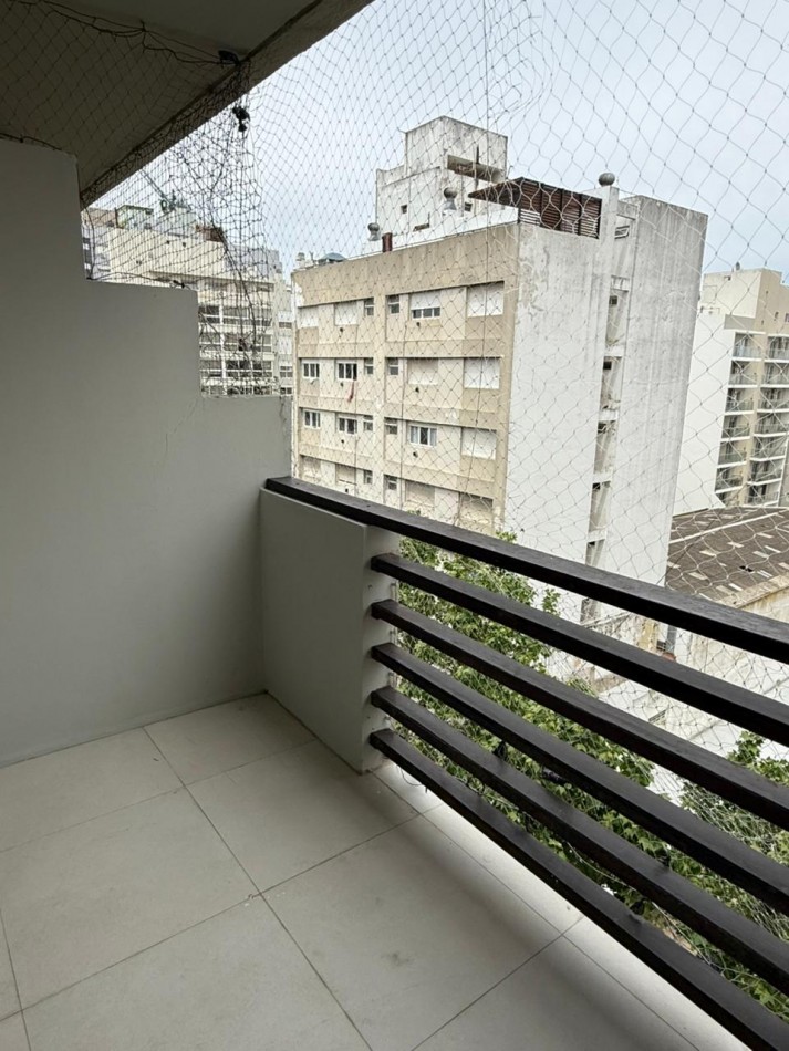 4 amb- cochera y terraza - reciclado y amoblado- Plaza mitre