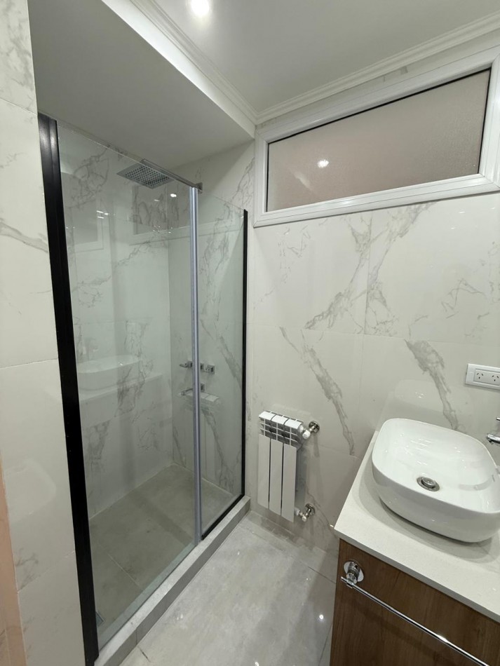 3 amb. con balcon reciclado - vista panoramica- MDP