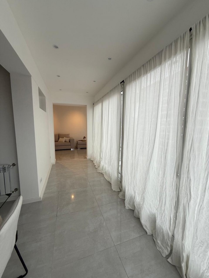 3 amb. con balcon reciclado - vista panoramica- MDP