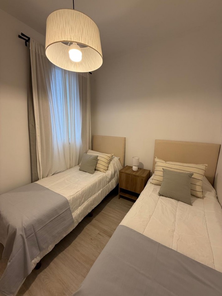 3 amb. con balcon reciclado - vista panoramica- MDP