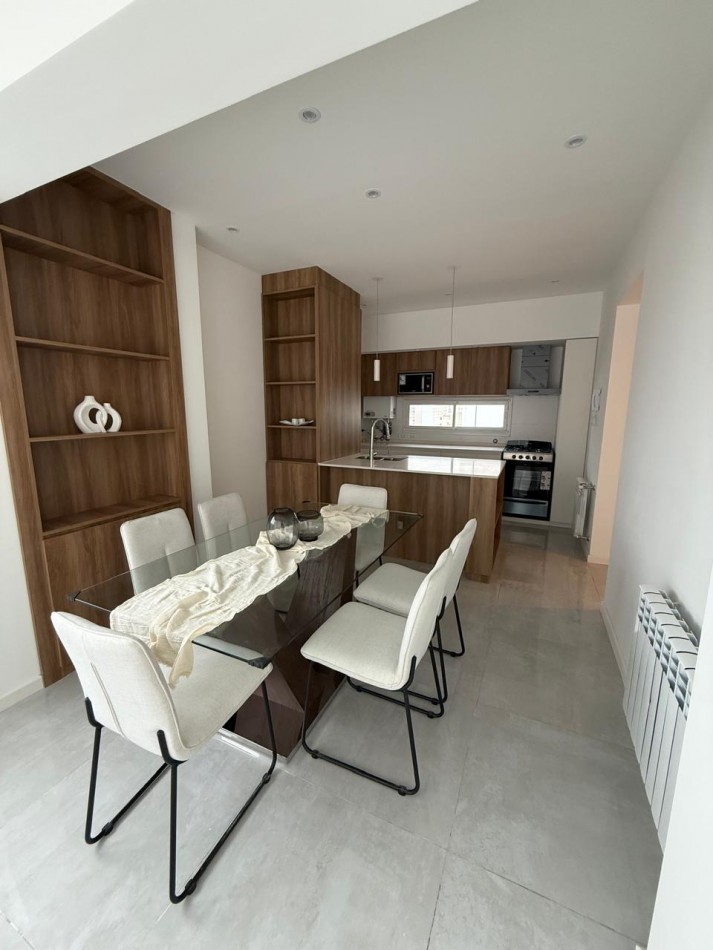 3 amb. con balcon reciclado - vista panoramica- MDP