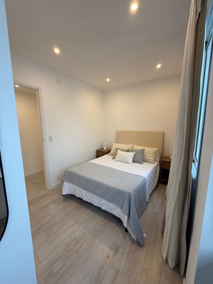 3 amb. con balcon reciclado - vista panoramica- MDP