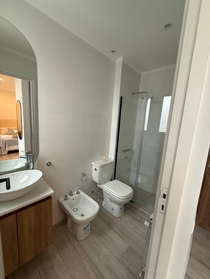 3 amb. con balcon reciclado - vista panoramica- MDP