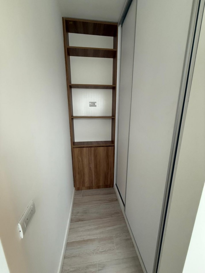 3 amb. con balcon reciclado - vista panoramica- MDP