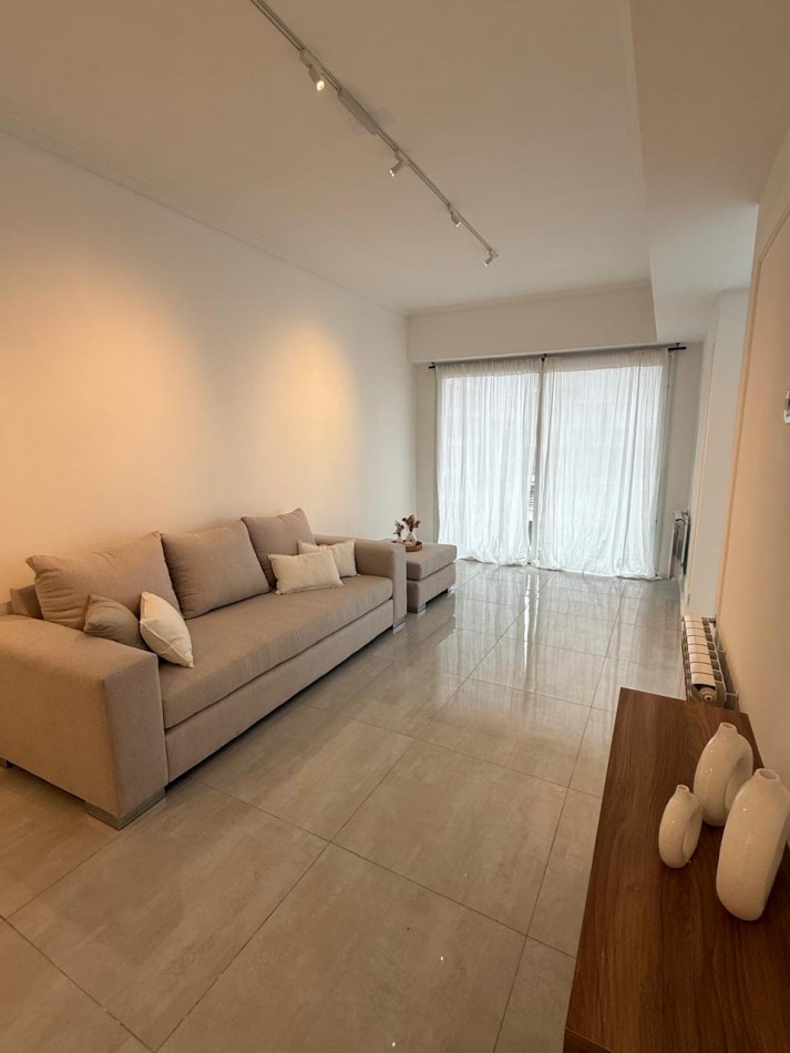 3 amb. con balcon reciclado - vista panoramica- MDP