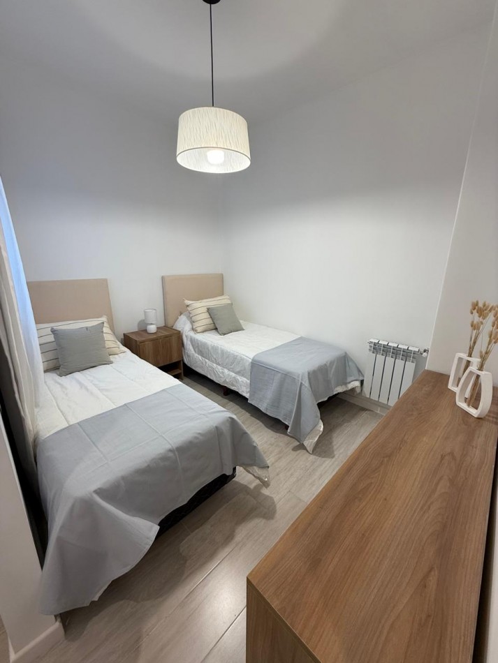 3 amb. con balcon reciclado - vista panoramica- MDP