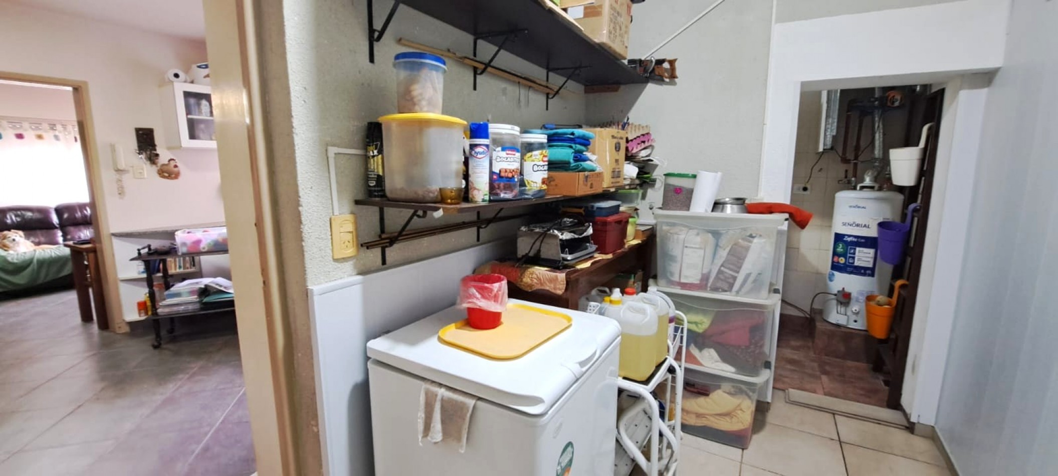 PH 3 amb al frente Barrio Constitucion- 