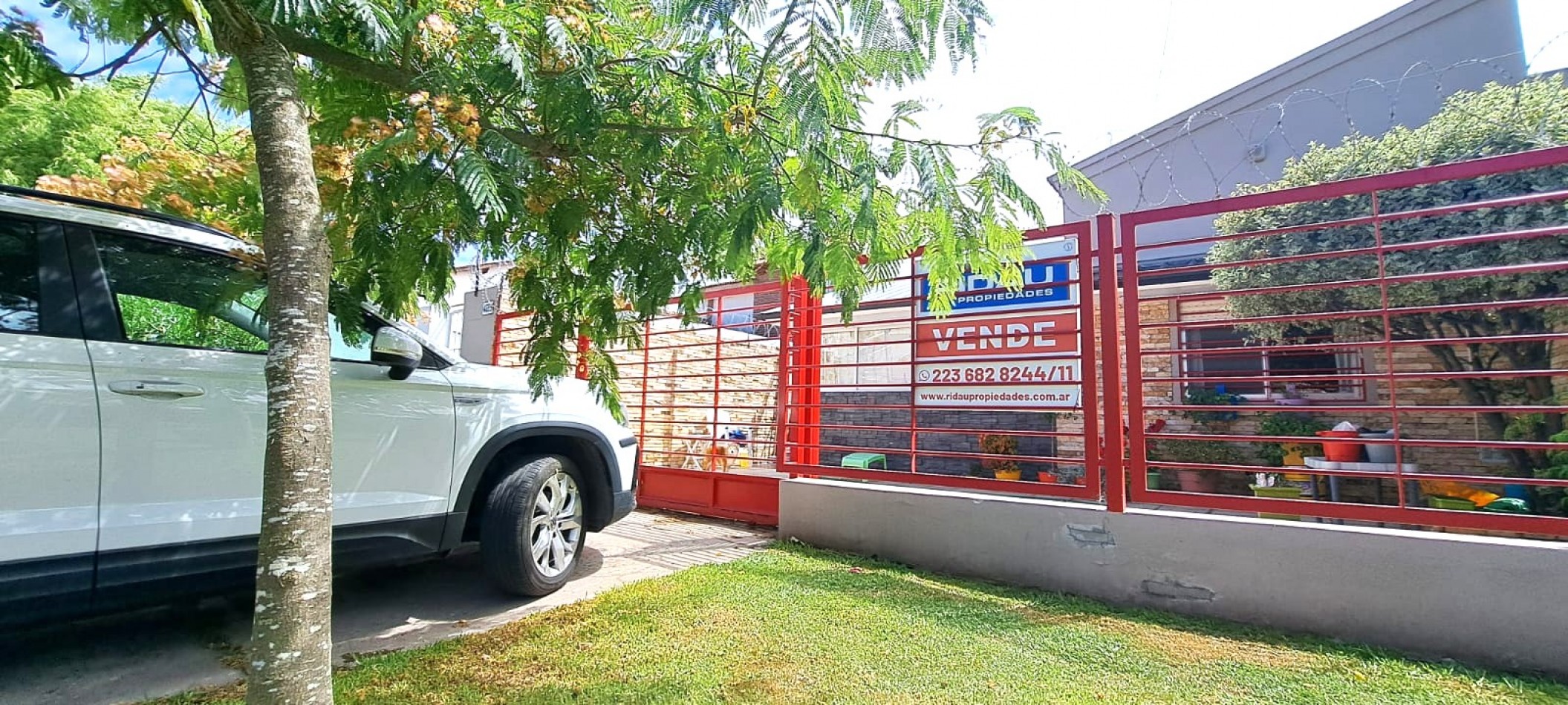 PH 3 amb al frente Barrio Constitucion- 