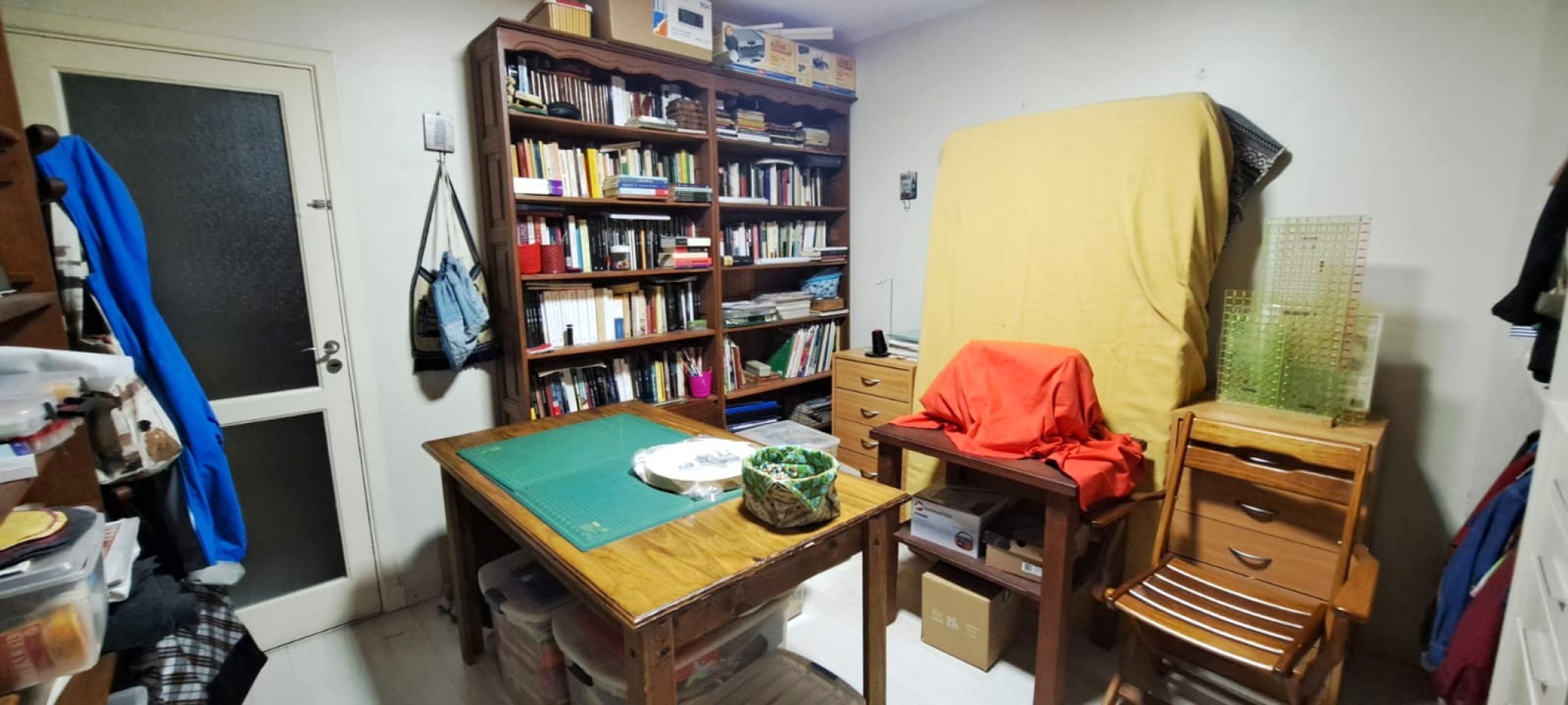 PH 3 amb al frente Barrio Constitucion- 