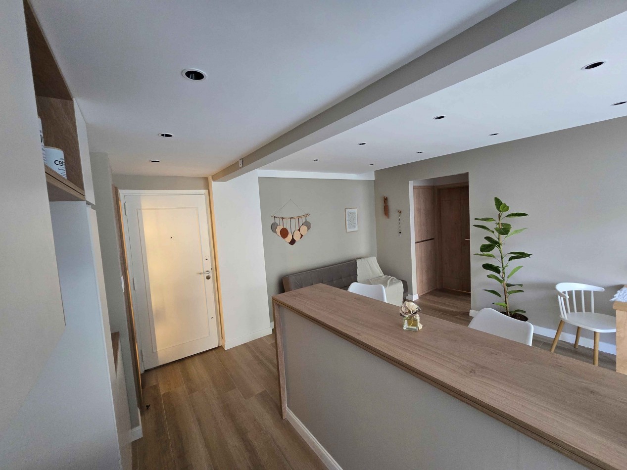 2 amb. Balcon - Reciclado-Amoblado-MDP