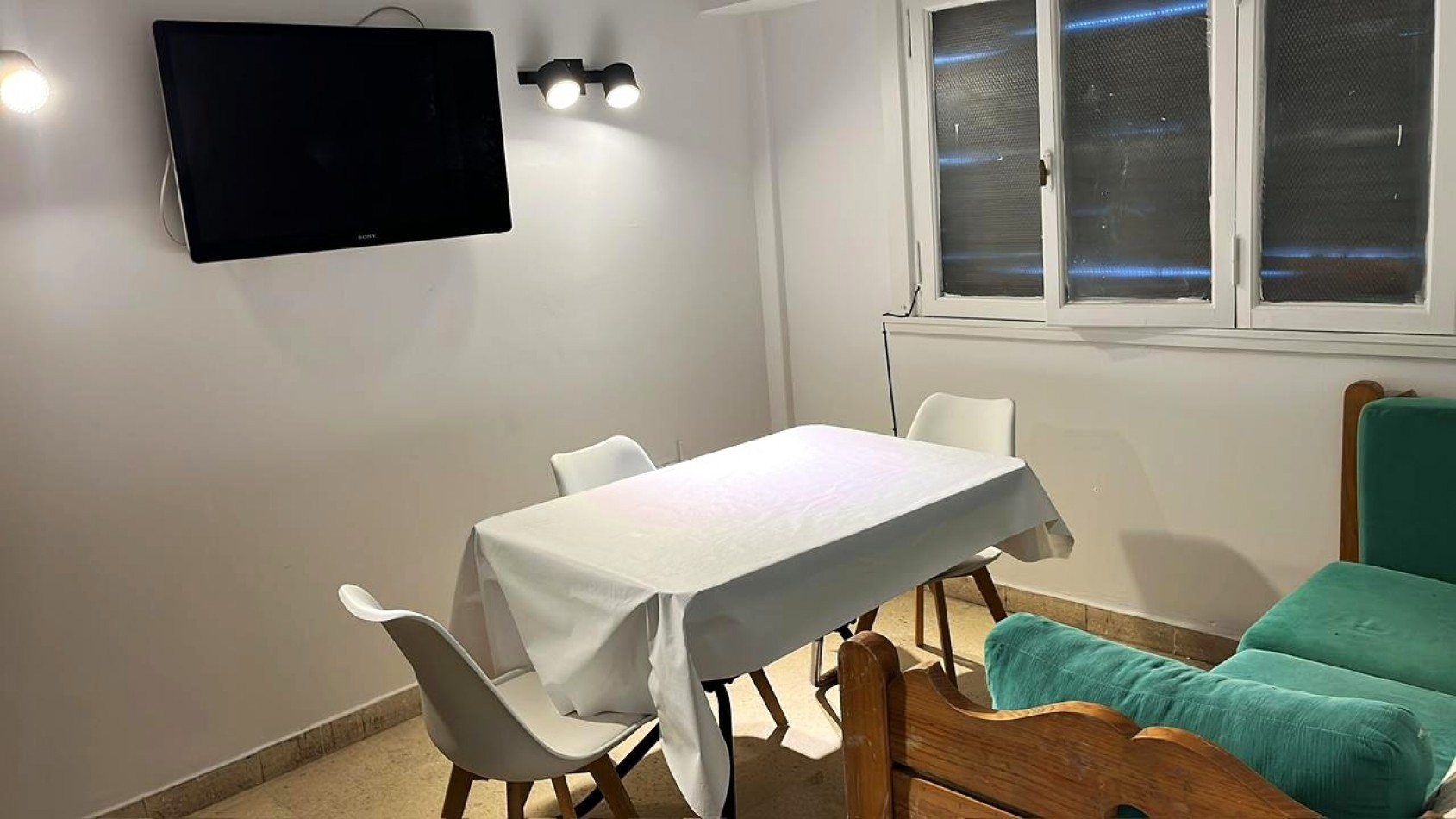 Dpto 2 amb Cfte. Alsina 2500- Paseo Aldrey - MdP