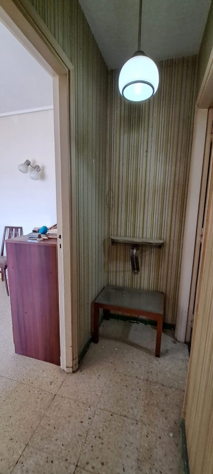 2 amb lateral - vista abierta- los andes y Luro 