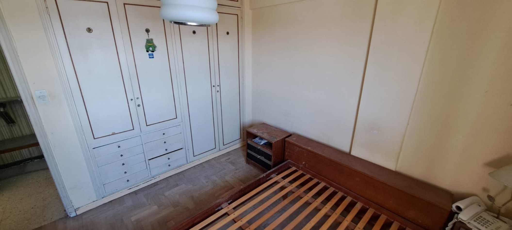 2 amb lateral - vista abierta- los andes y Luro 