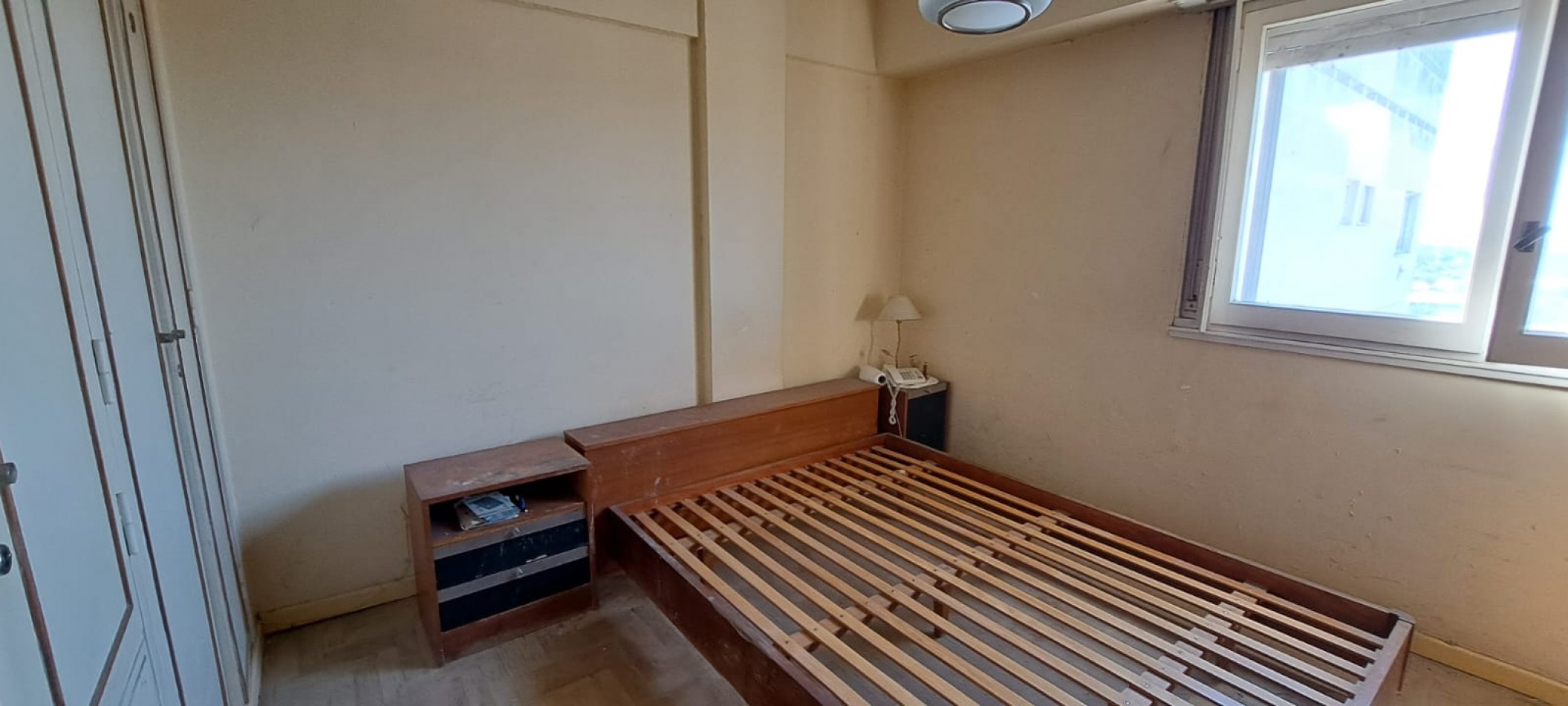 2 amb lateral - vista abierta- los andes y Luro 