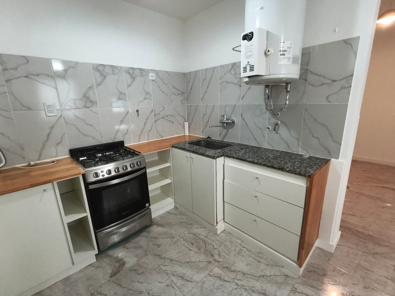 PH 3 amb frente - PB - Patio- Garage- Chauvin- 
