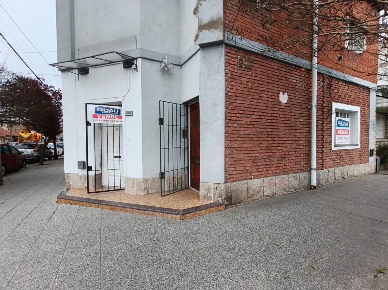PH 3 amb frente - PB - Patio- Garage- Chauvin- 