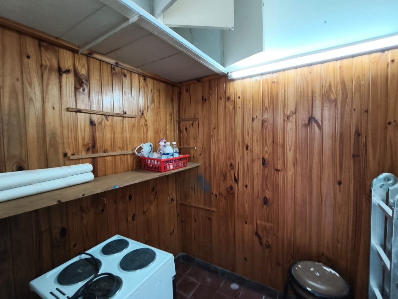 PH 3 amb frente - PB - Patio- Garage- Chauvin- 
