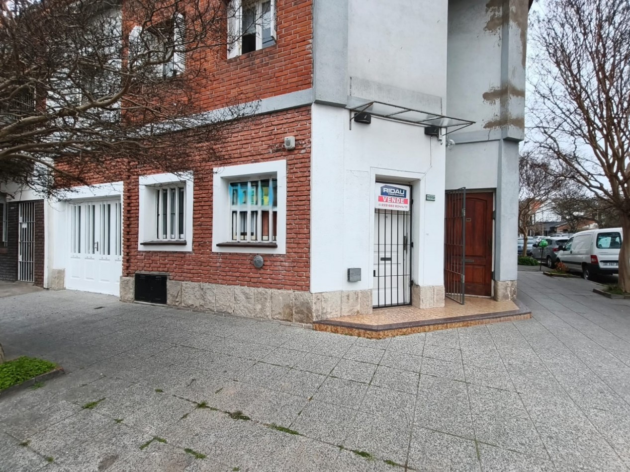 PH 3 amb frente - PB - Patio- Garage- Chauvin- 