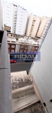 2 amb al Frente con balcon- Cochera - Baulera- centro MdP