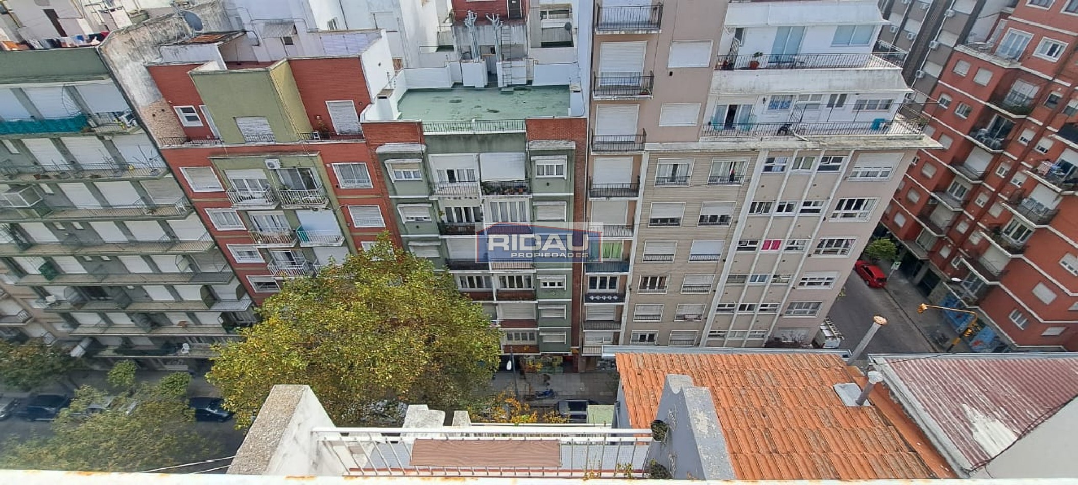 Alq. 24 m. 1 amb calle con balcon- centro MdP