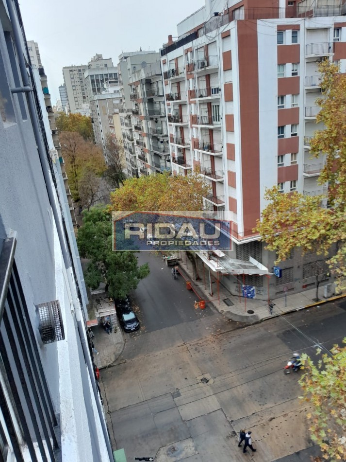 1 amb frente con balcon f. - reciclado MDP