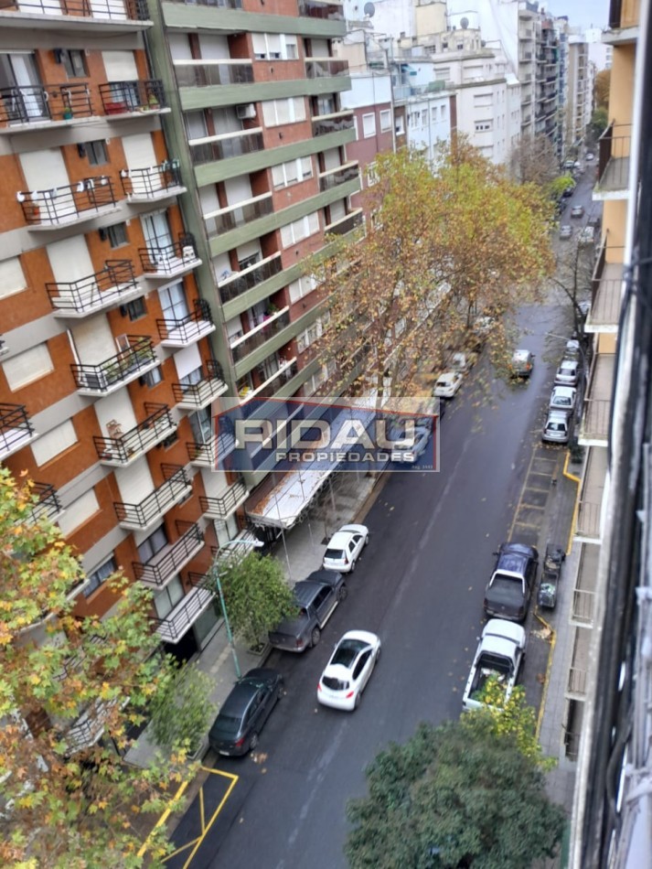 1 amb frente con balcon f. - reciclado MDP
