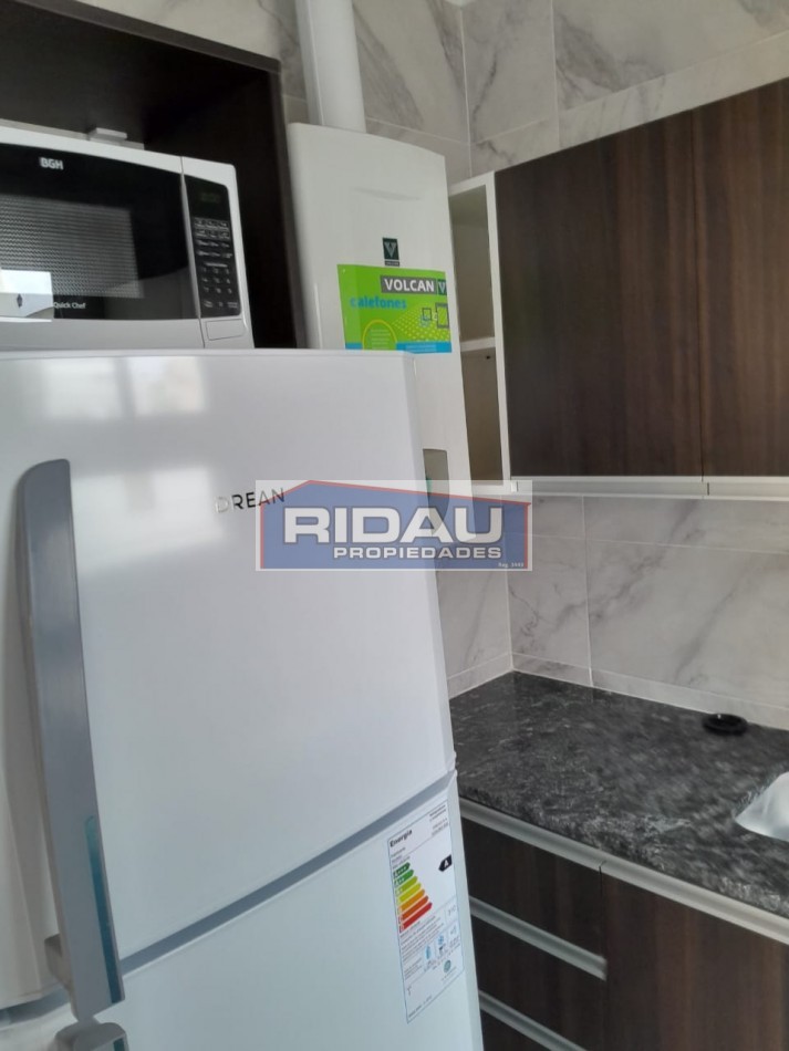1 amb frente con balcon f. - reciclado MDP