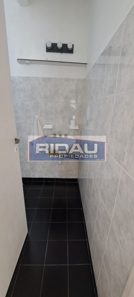 Alq. 24 m. 1 amb calle con balcon- centro MdP