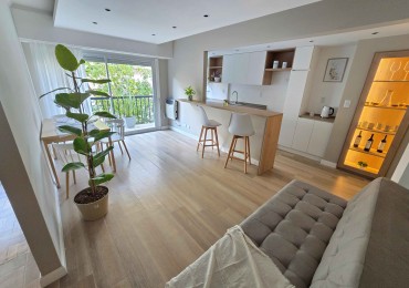 2 amb. Balcon - Reciclado-Amoblado-MDP