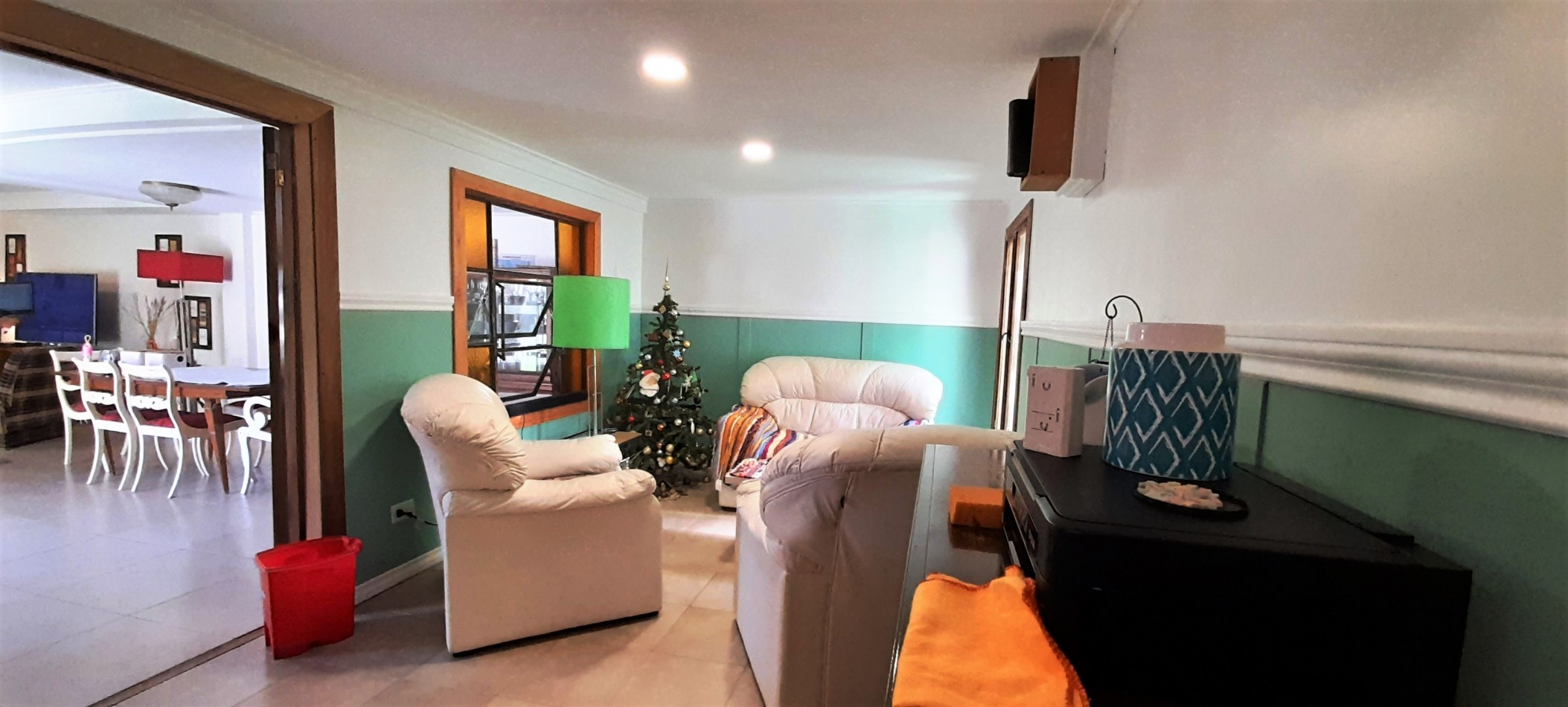 Chalet en PH al frente - 4 amb.- Caisamar