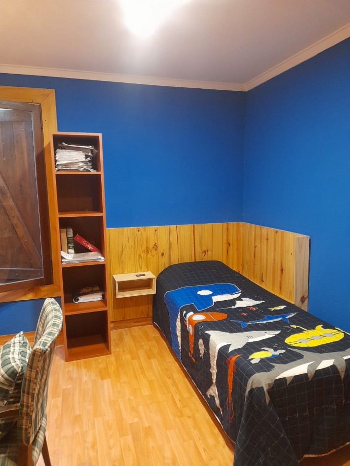 Chalet en PH al frente - 4 amb.- Caisamar