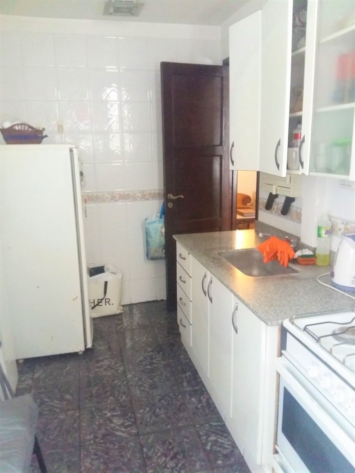 3 amb. a la calle reciclado - centro- 