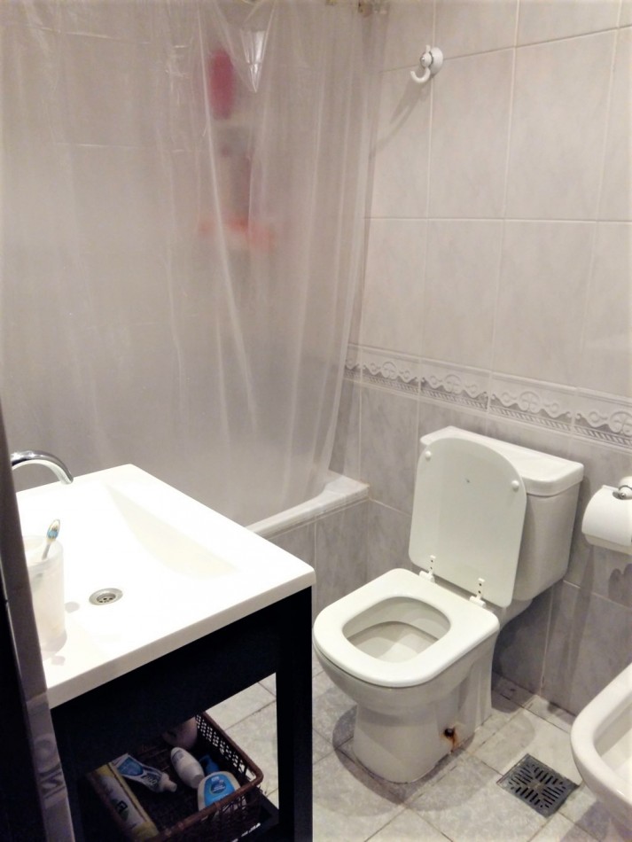 3 amb. a la calle reciclado - centro- 