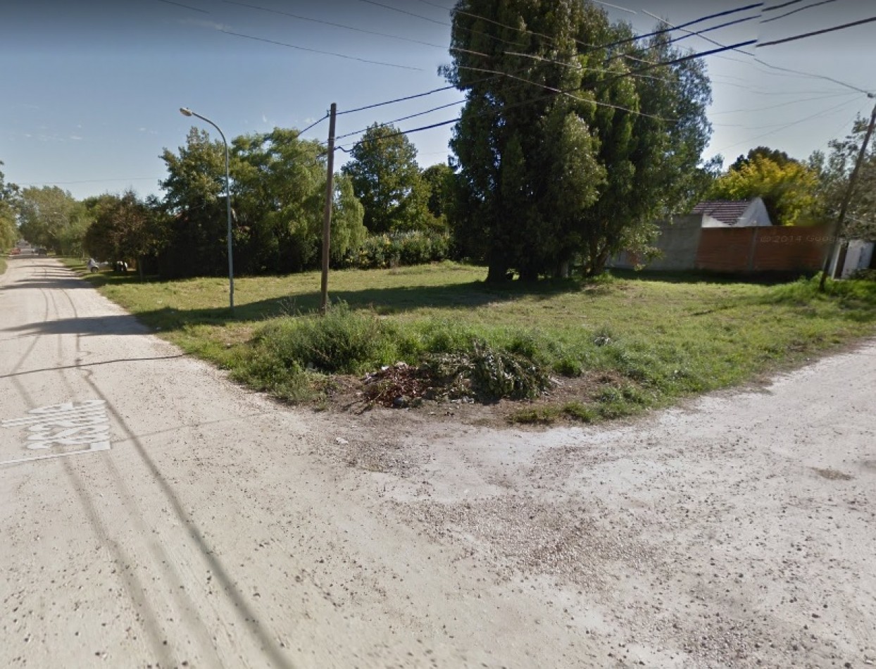 LOTE en Caisamar- 2 lotes linderos - 370 m2 y 420 m2