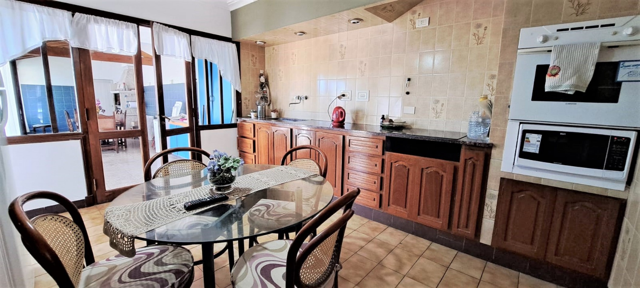 Galpon + Vivienda 3 amb- terraza y quincho- 