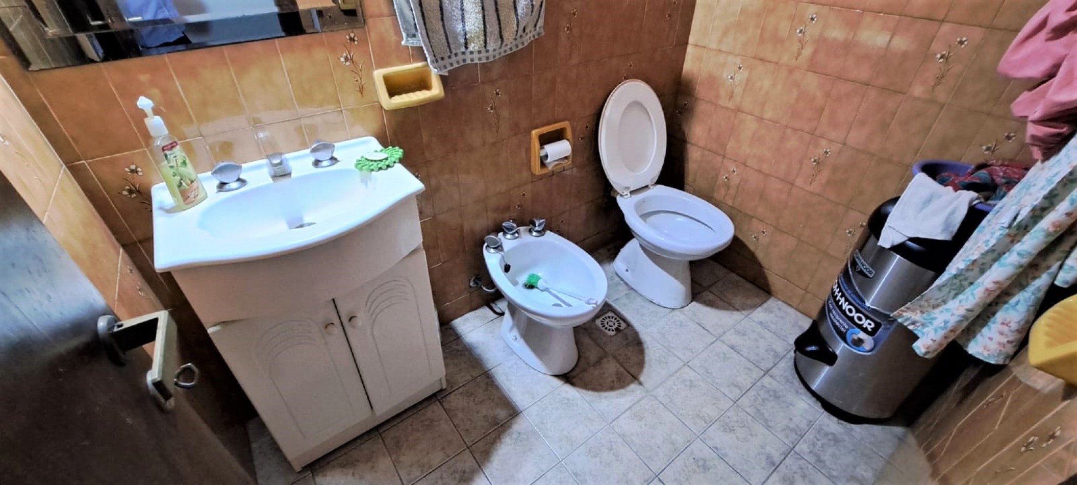 Galpon + Vivienda 3 amb- terraza y quincho- 