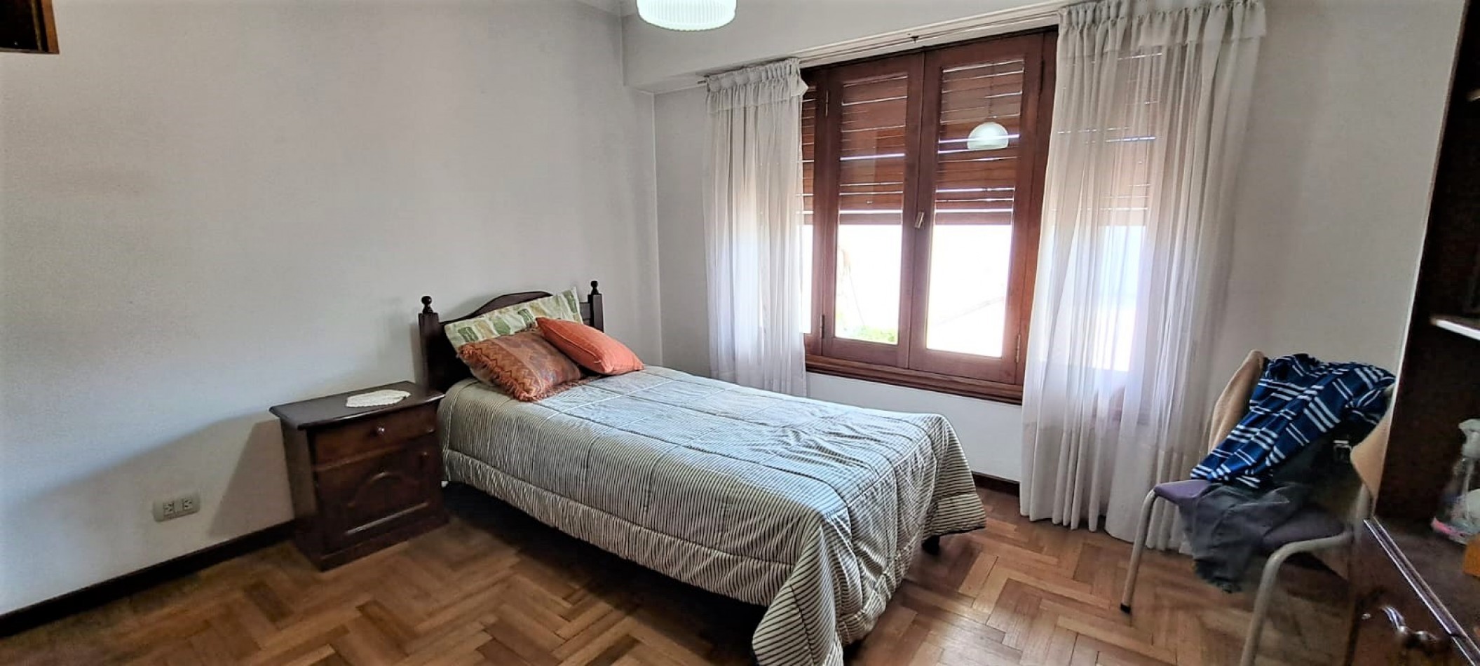 Galpon + Vivienda 3 amb- terraza y quincho- 