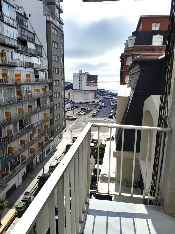 2 amb frente c-blacon reciclado y Amoblado- centro