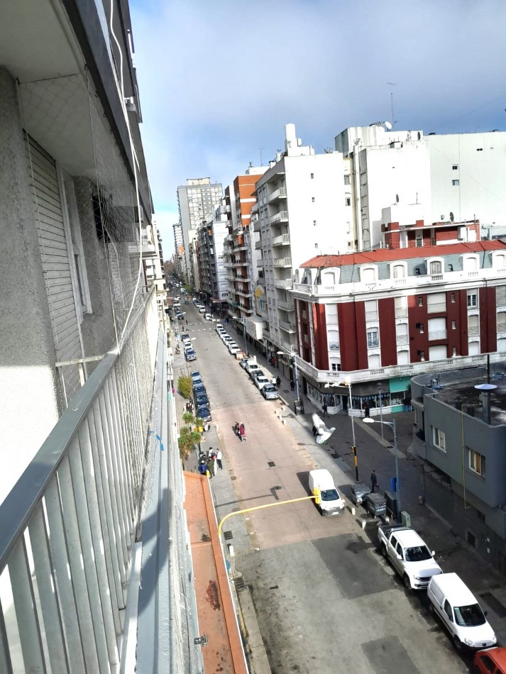 2 amb frente c-blacon reciclado y Amoblado- centro