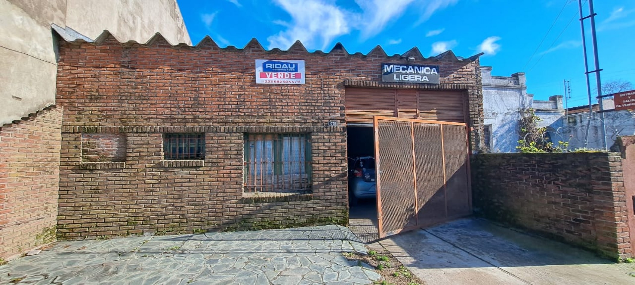 Venta Galpon / Taller mecanico- MDP