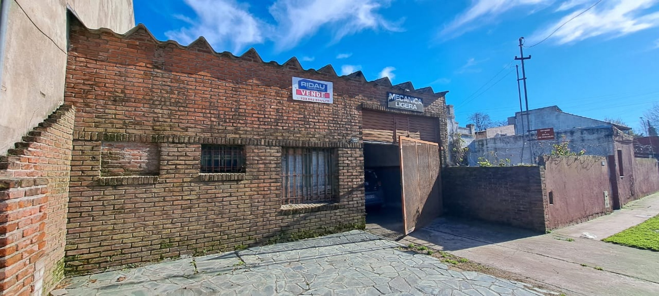 Venta Galpon / Taller mecanico- MDP