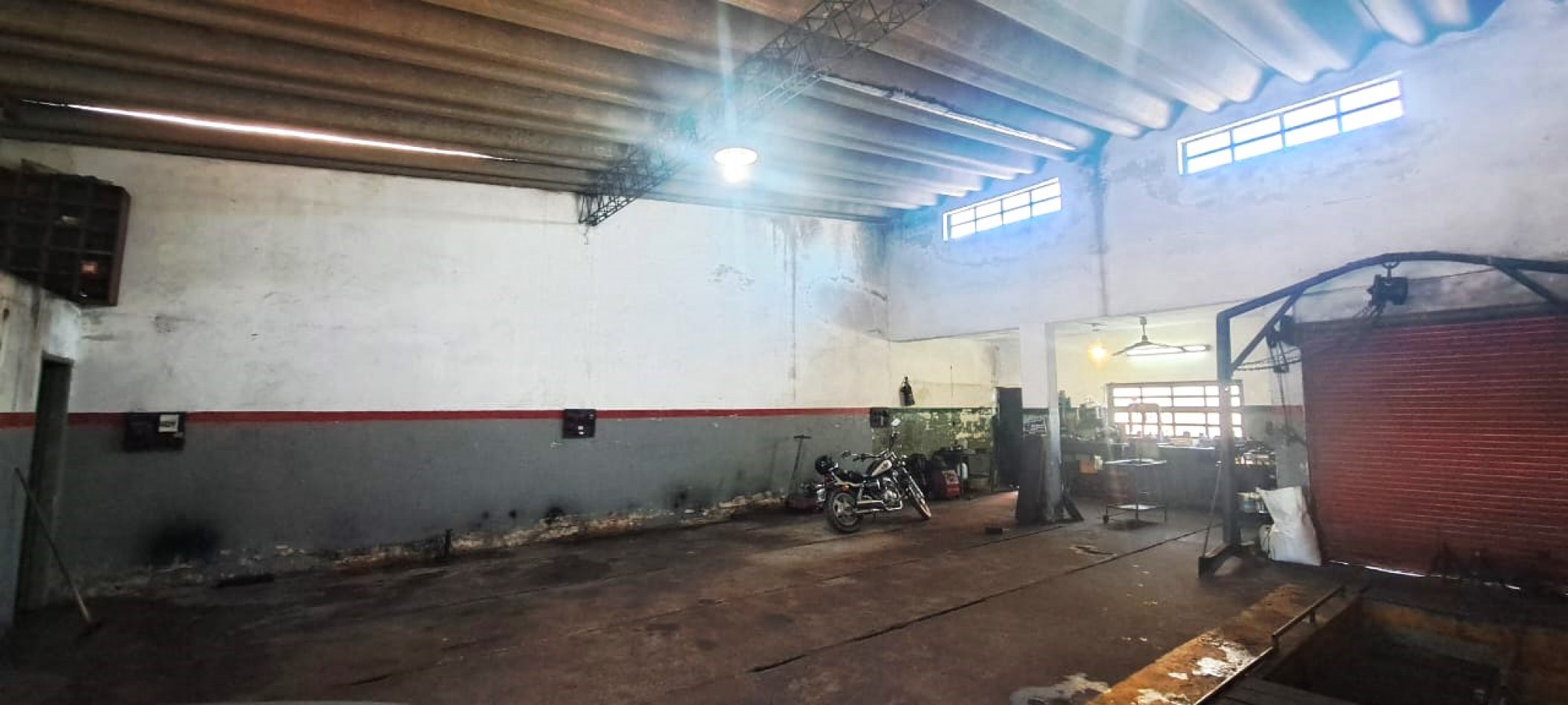 Venta Galpon / Taller mecanico- MDP