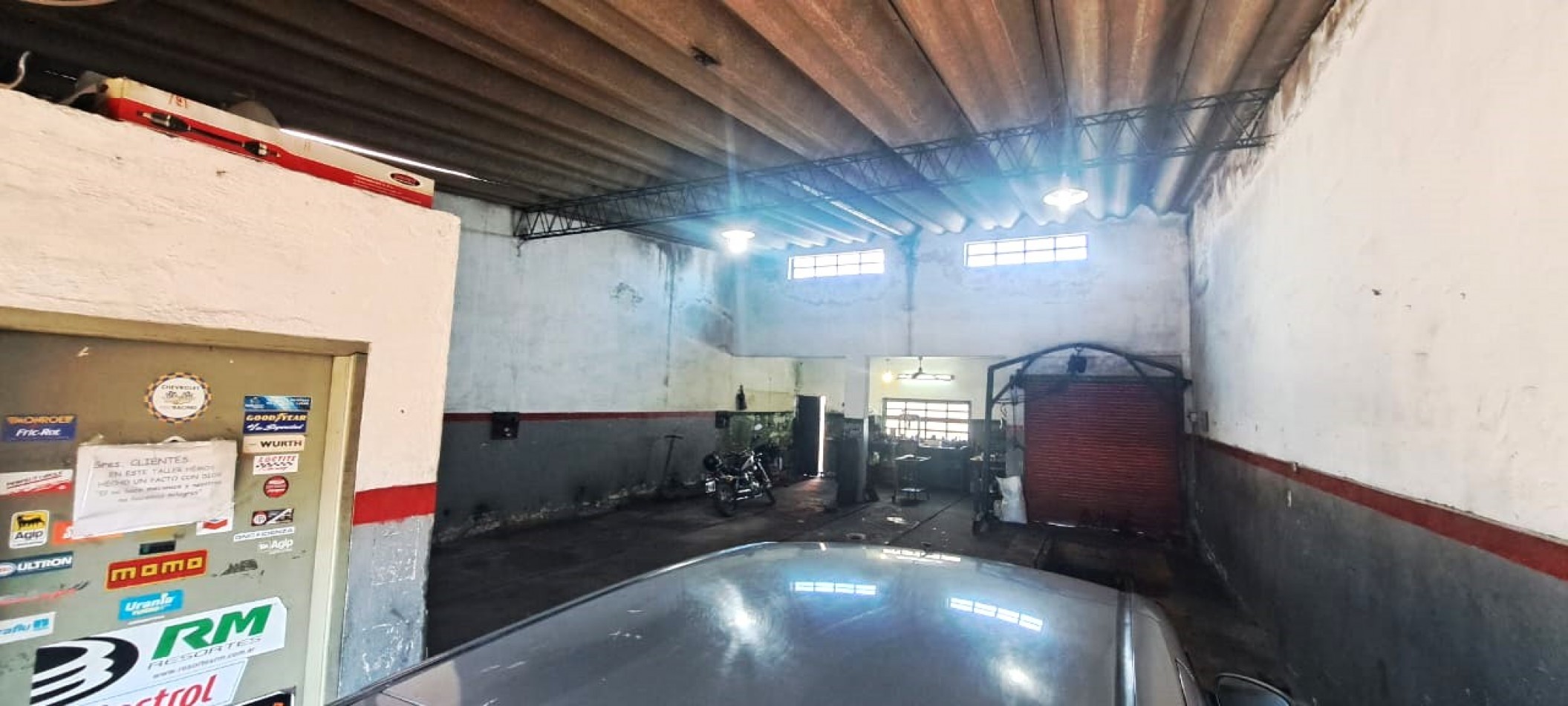 Venta Galpon / Taller mecanico- MDP