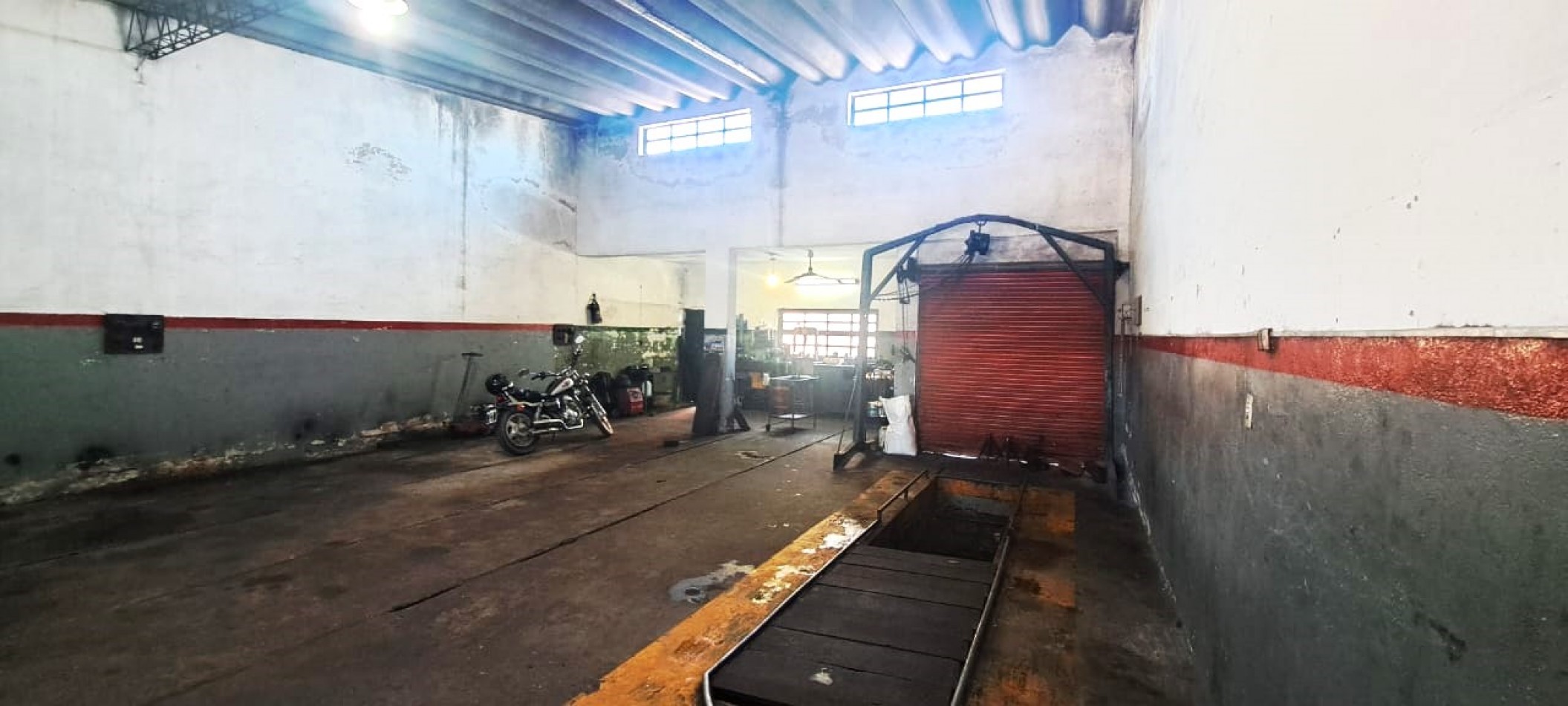 Venta Galpon / Taller mecanico- MDP