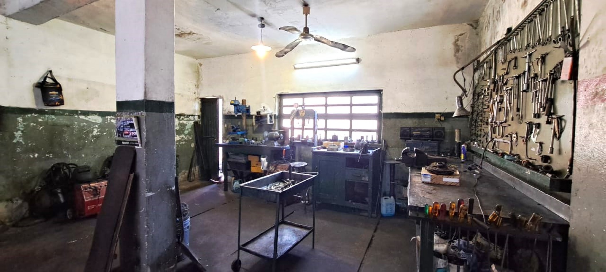 Venta Galpon / Taller mecanico- MDP