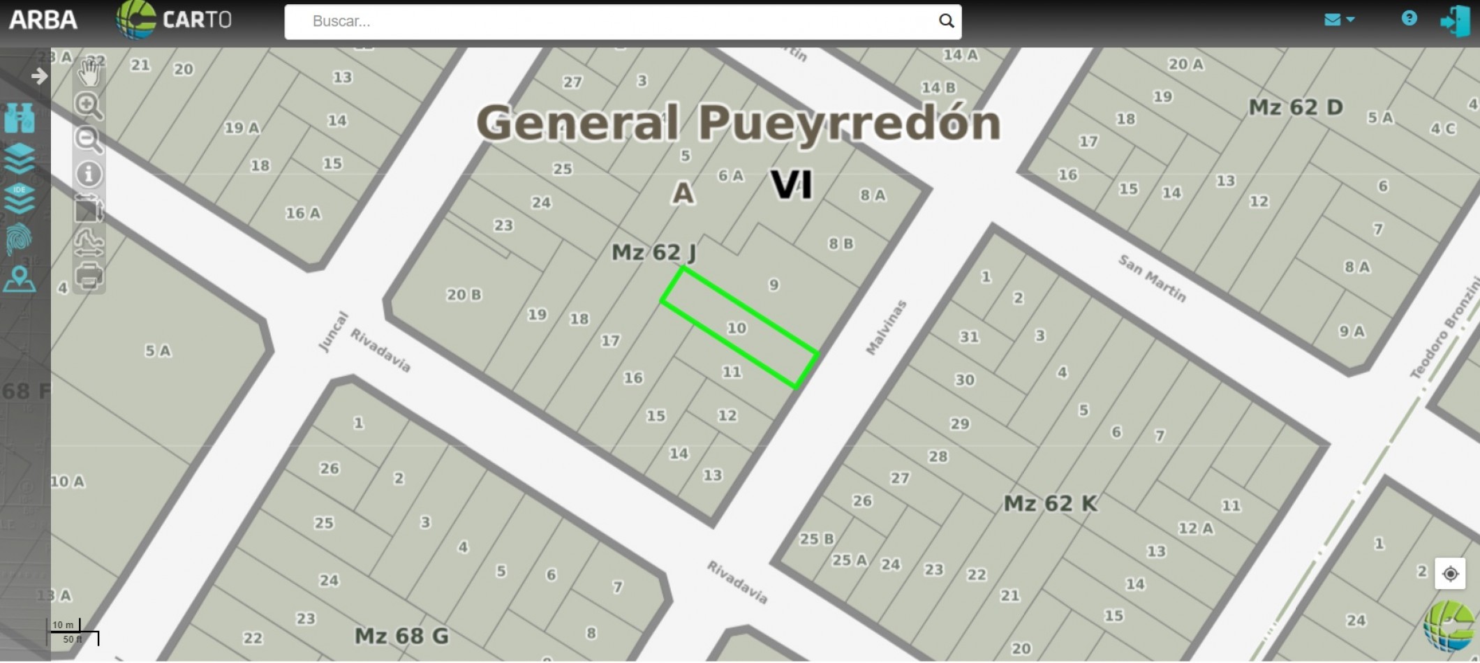 Venta Galpon / Taller mecanico- MDP